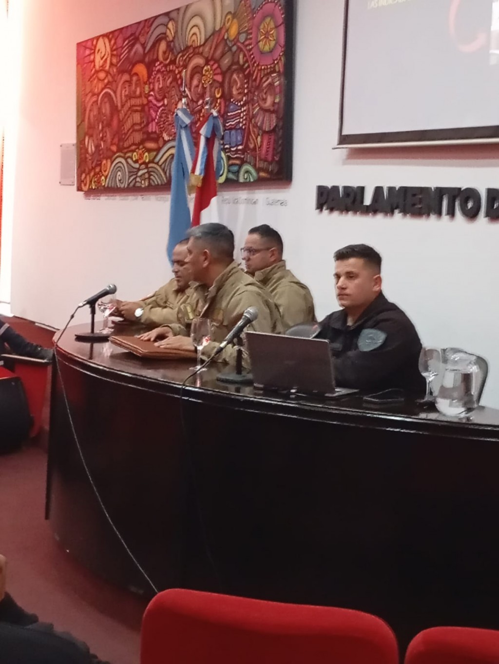 SEMINARIO DE SEGURIDAD RURAL