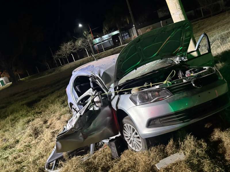 DESPISTE EN SOLITARIO EN RUTA 3