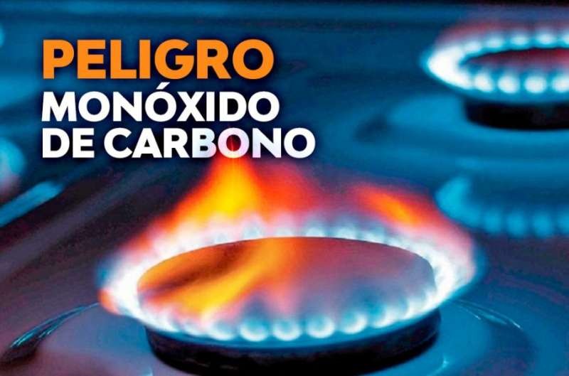 BELL VILLE: INTOXICACIÓN CON MONÓXIDO DE CARBONO