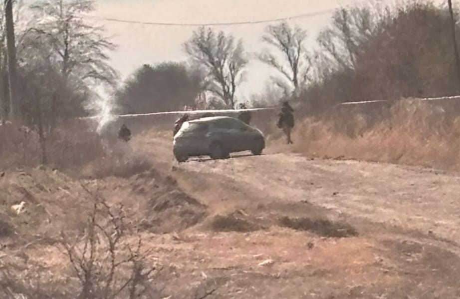 JOVEN BALEADO EN CORRAL DE BUSTOS