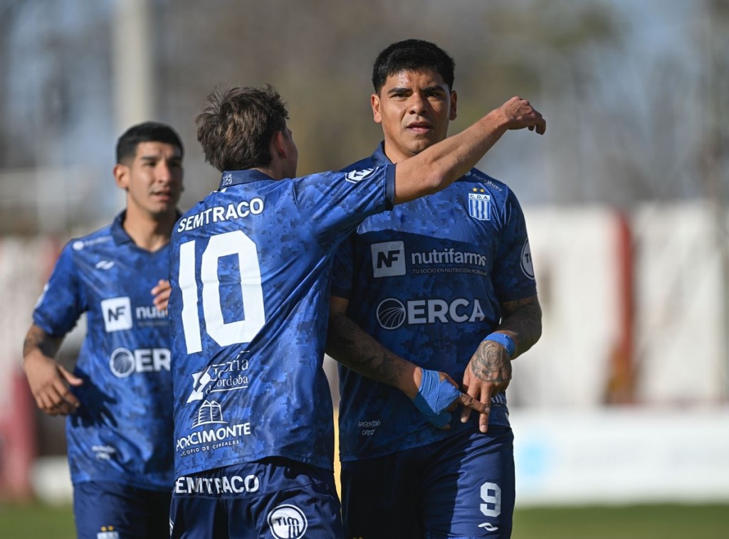 ARGENTINO SIGUE EN ZONA DE CLASIFICACIÓN