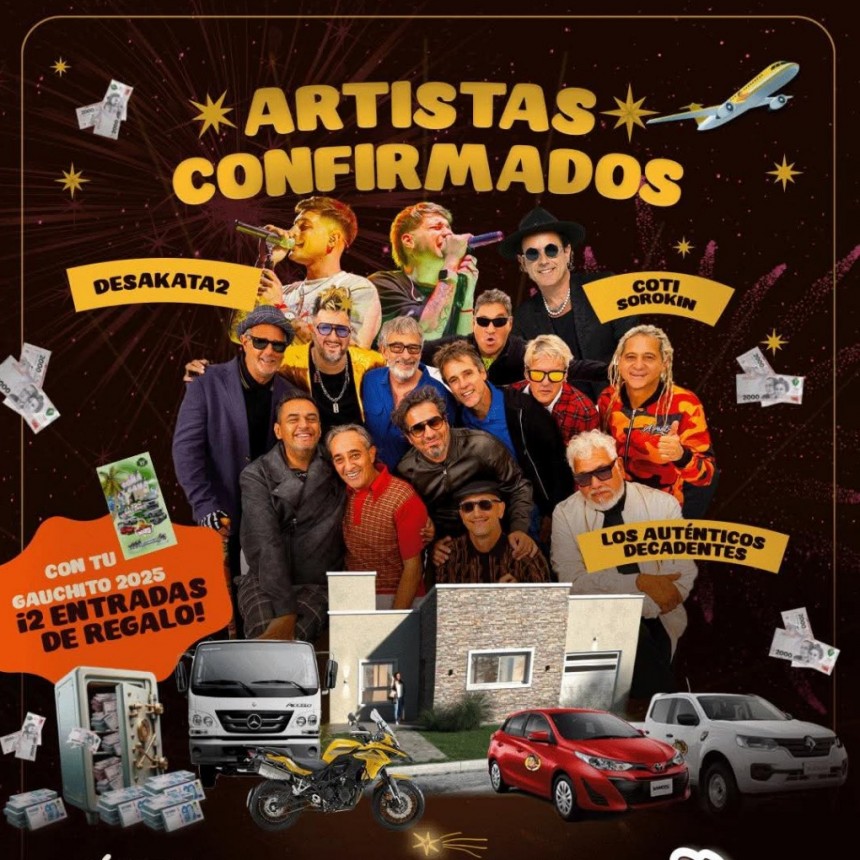 UNA NOCHE FINAL A PURA FIESTA