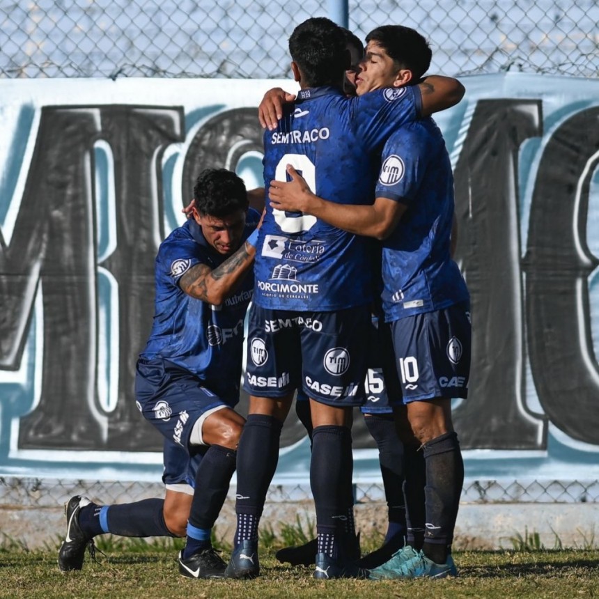 ARGENTINO SE TRAJO LOS TRES PUNTOS DE MENDOZA