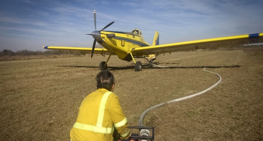 ALERTA POR RIESGO EXTREMO DE INCENDIOS