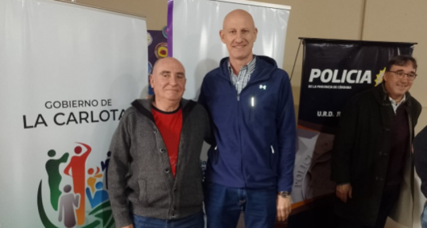 PRESENTACIÓN DEL PROGRAMA TRIBUNA SEGURA