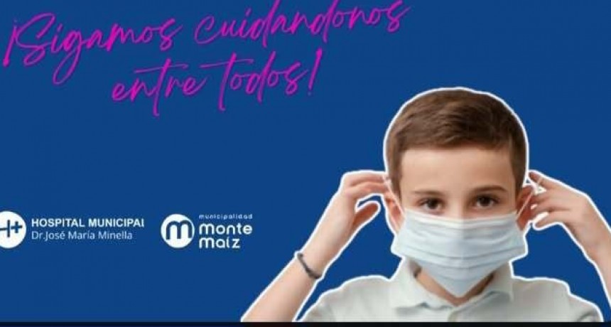 RECOMIENDAN EL USO DEL BARBIJO