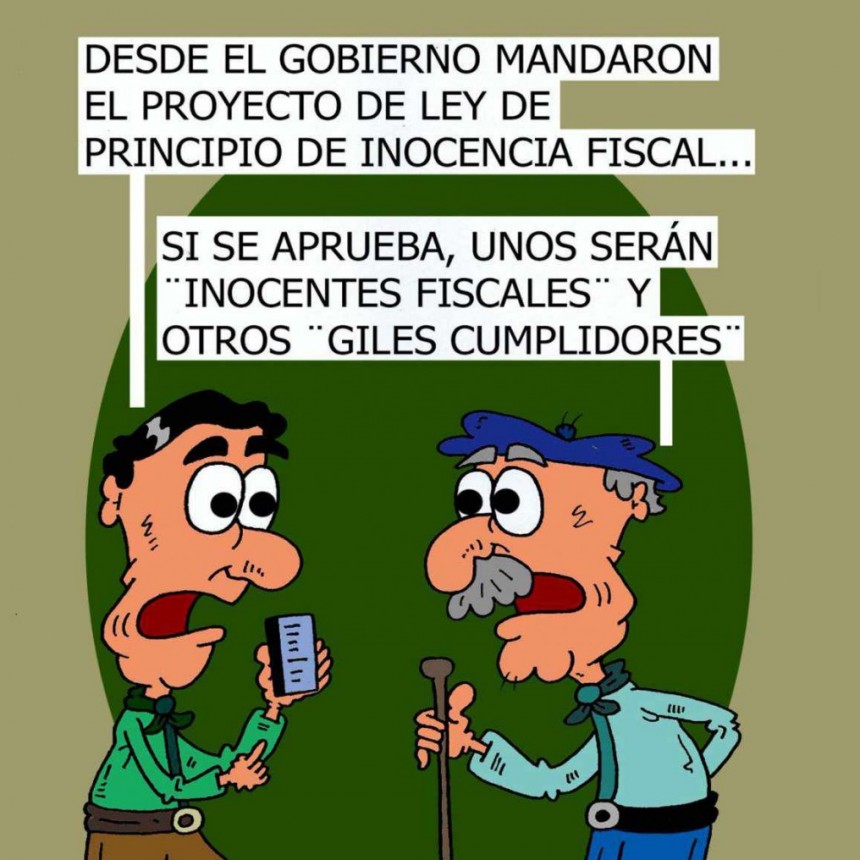 DE GILES E INOCENTES