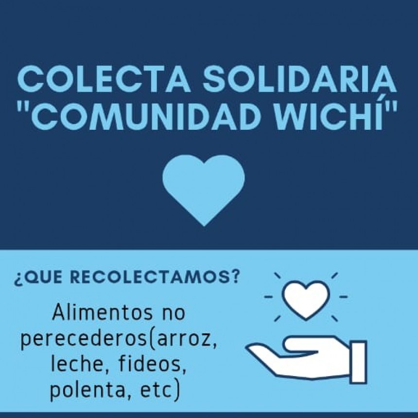 ALUMNOS DEL IPEM INICIAN COLECTA SOLIDARIA