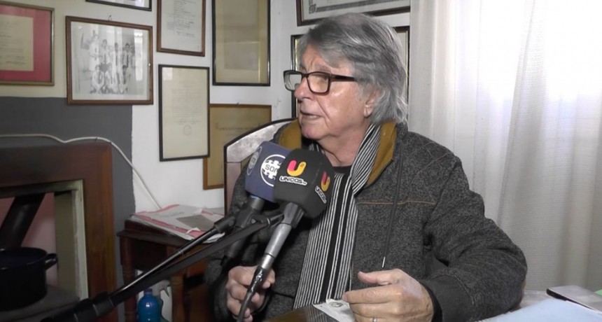 ABOGADO DE BELL VILLE SE REFIRIÓ A LA CONDENA DE CRISTINA