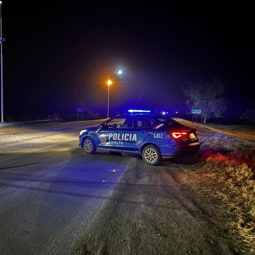 FALLECIÓ MOTOCICLISTA EN CHAÑAR LADEADO