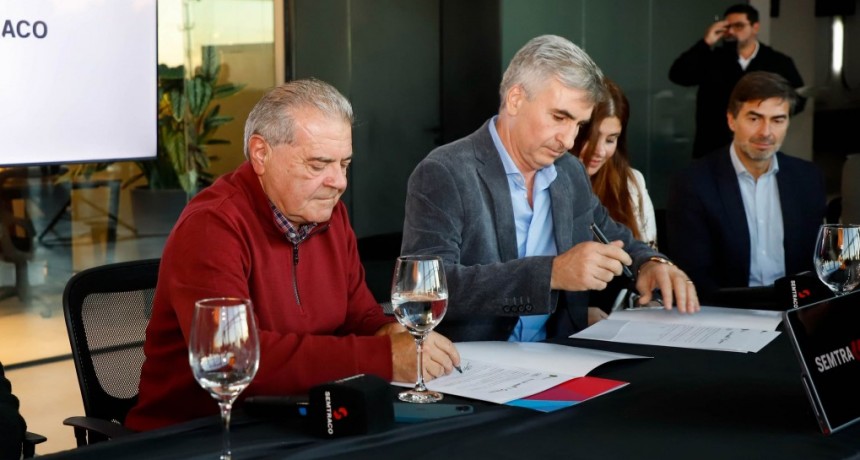 SEMTRACCIÓN YA ES UNA REALIDAD