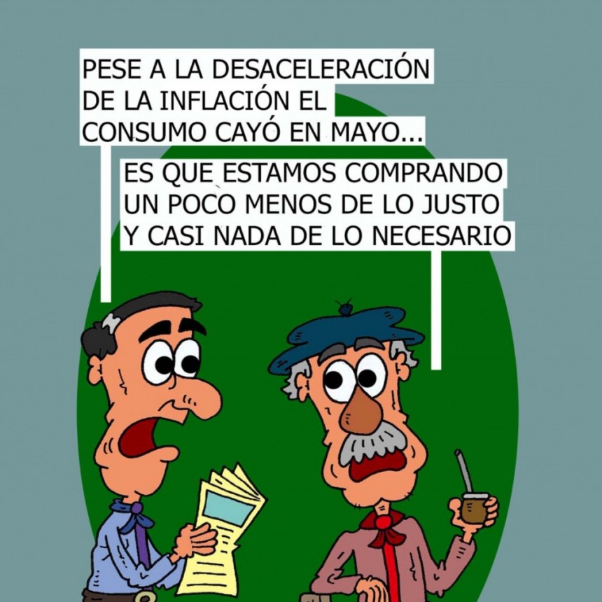 ALGO MÁS QUE ECONOMÍA DE GUERRA