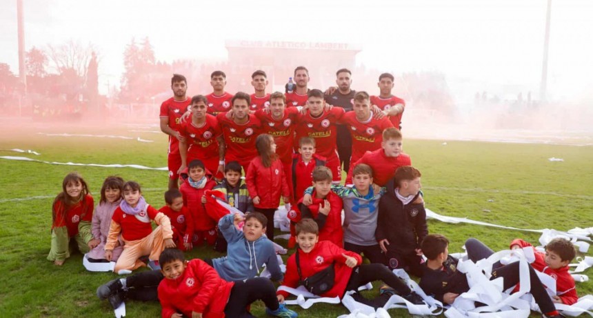LAMBERT ES FINALISTA DEL APERTURA