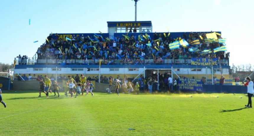 FINALES DEL TORNEO APERTURA
