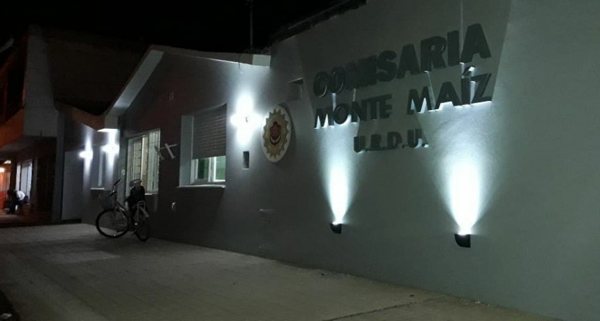 ALLANAMIENTO RELACIONADO CON EL ROBO A LA FAMILIA DATTO