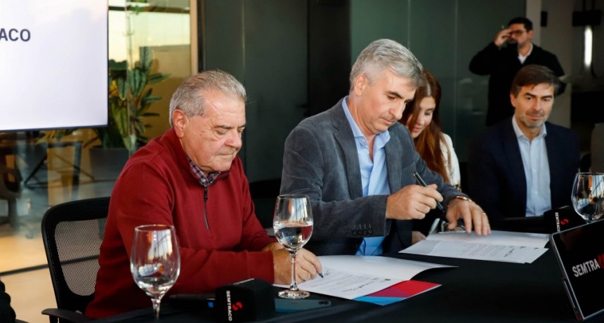 ELOGIOS DE CASE IH HACIA SEMTRACO