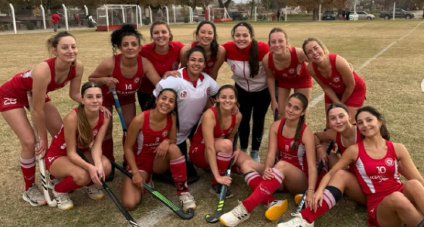 LAMBERT FINALISTA EN SUB 18 Y EN PRIMERA DIVISIÓN
