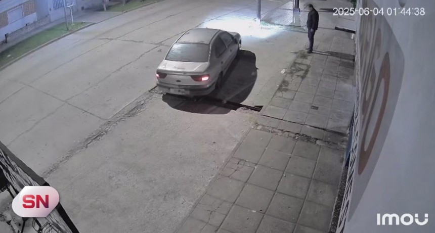 BELL VILLE: SECUESTRO INJUSTIFICADO DE UN AUTO