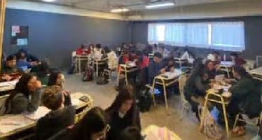 JORNADA DE OLIMPÍADAS DE MATEMÁTICAS EN EL IPEM Nº126