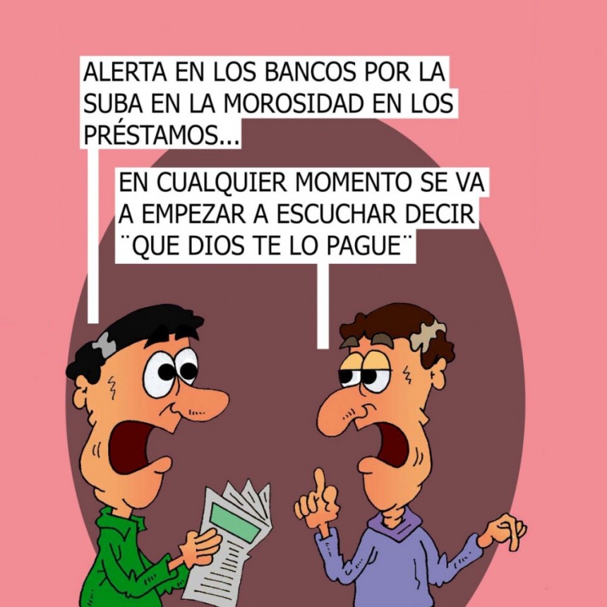 LA VUELTA DEL PAGA DIOS