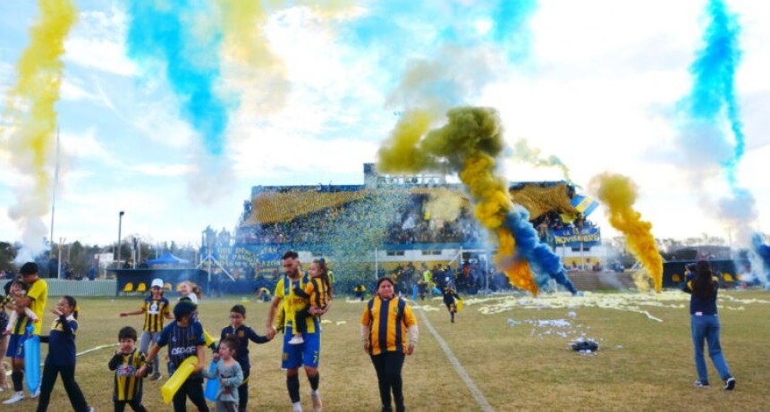 SE JUEGA LA PRIMERA FINAL DEL APERTURA DE LA BECCAR
