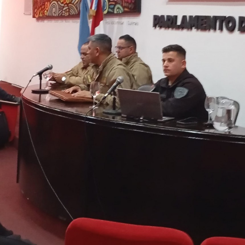 SEMINARIO DE SEGURIDAD RURAL