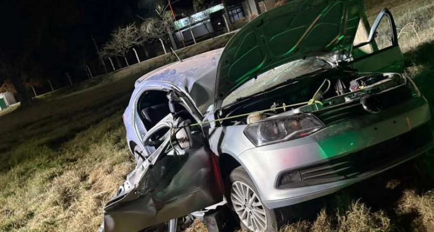 DESPISTE EN SOLITARIO EN RUTA 3