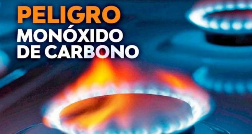 BELL VILLE: INTOXICACIÓN CON MONÓXIDO DE CARBONO