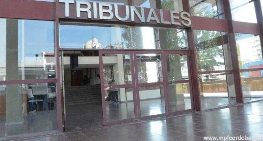 PODRÍAN DARLE DE 5 A 15 AÑOS POR ROBAR CON UN REPASADOR