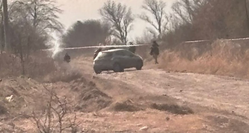 JOVEN BALEADO EN CORRAL DE BUSTOS