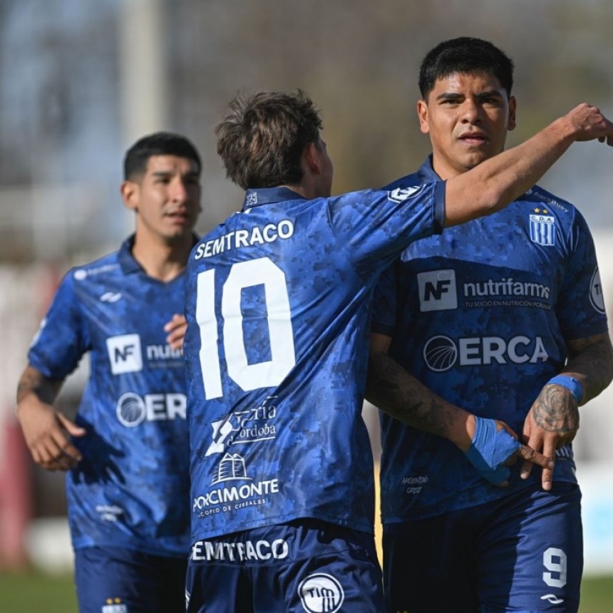 ARGENTINO SIGUE EN ZONA DE CLASIFICACIÓN