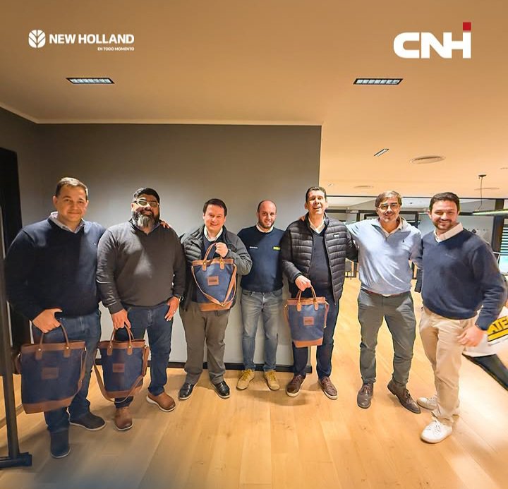 CATELLI S.A. RECIBI&Oacute; VISITAS DE COMITIVAS INTERNACIONALES