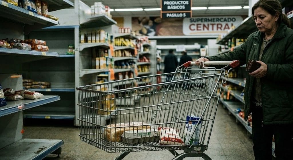 CASI $2 MILLONES SON NECESARIOS PARA NO SER POBRES