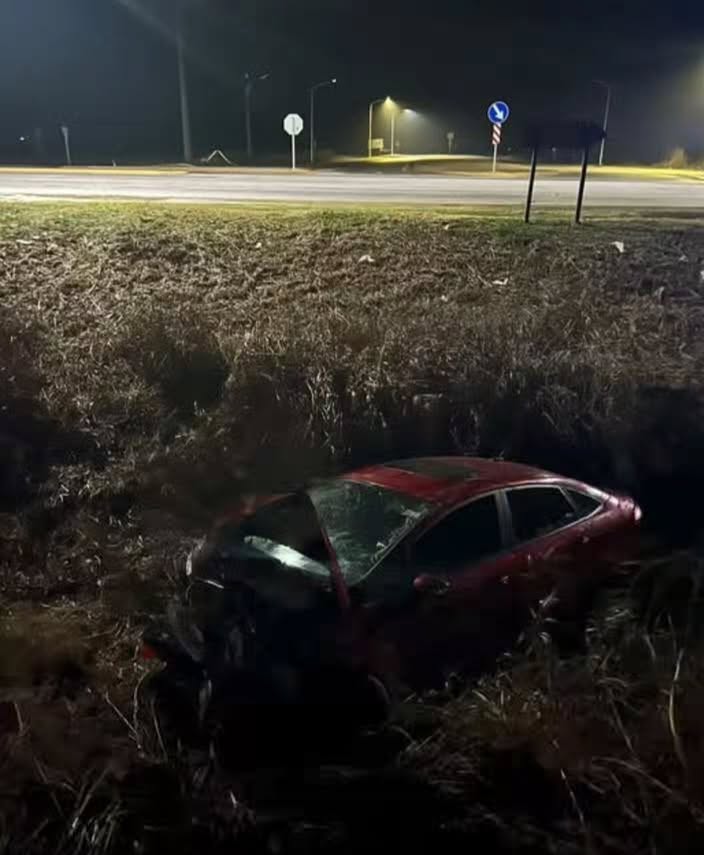 VUELCO FATAL EN INRIVILLE