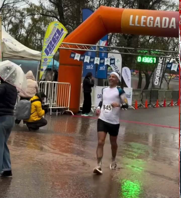 NAZA DUR&Aacute;N EN EL PODIO DE EMBALSE
