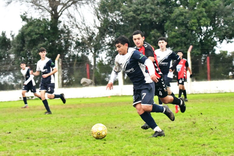 RESULTADOS DEL INFANTO JUVENIL