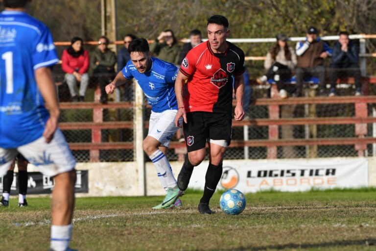 RESULTADOS DEL F&Uacute;TBOL MAYOR