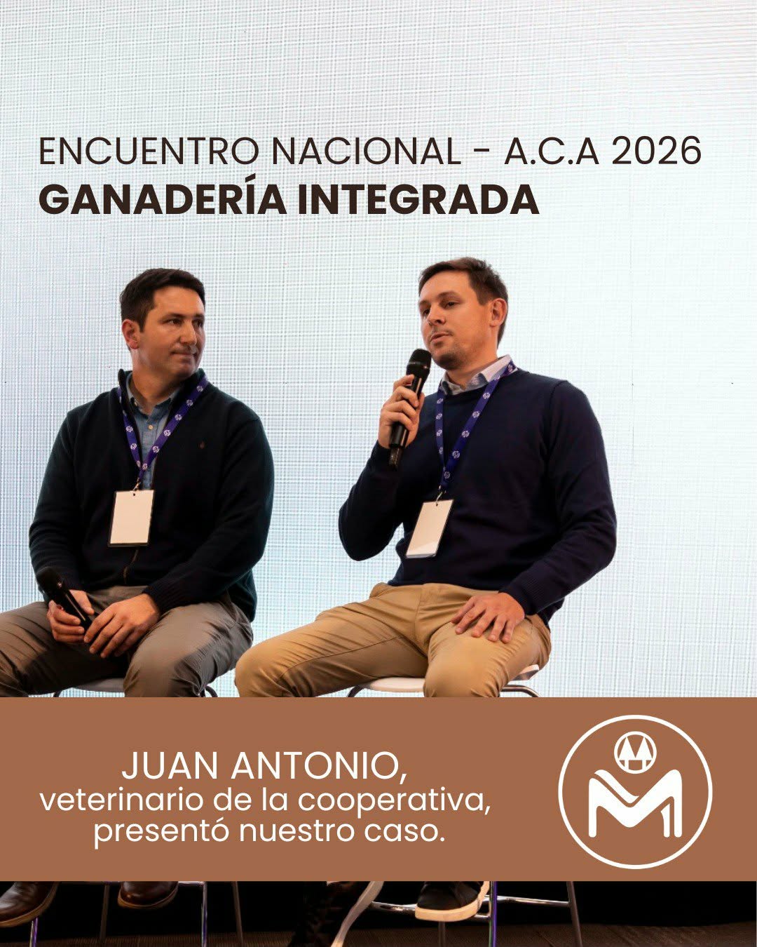 LA COOPERATIVA AGR&Iacute;COLA DIVERSIFICA SU PERFIL