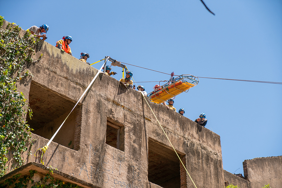 C&Oacute;RDOBA ENV&Iacute;A BRIGADA DE RESCATE A VENEZUELA