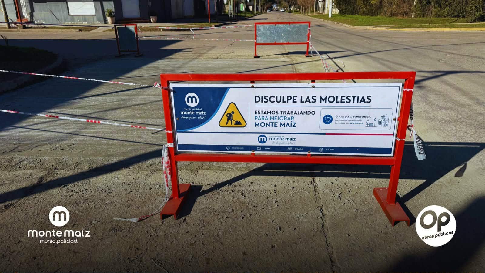 BACHEO DE LA CALLE BUENOS AIRES