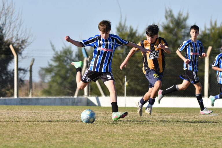RESULTADOS DEL INFANTO JUVENIL