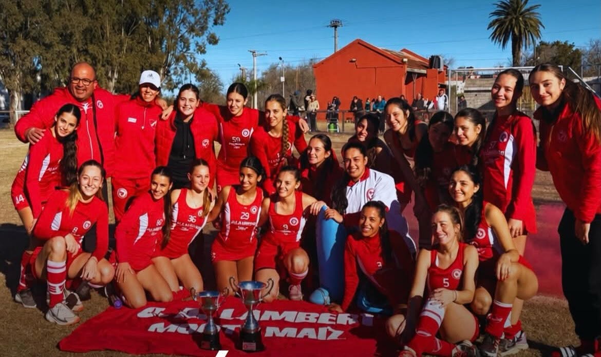 LAMBERT CAMPE&Oacute;N DE HOVKEY EN PRIMERA DIVISI&Oacute;N