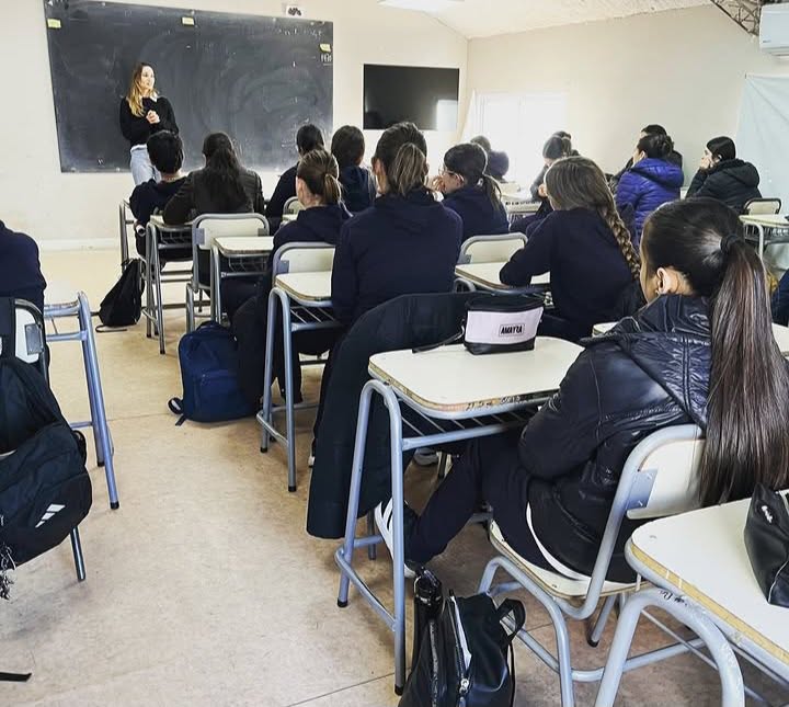 APRENDIENDO PARA EL MUNDO DEL TRABAJO