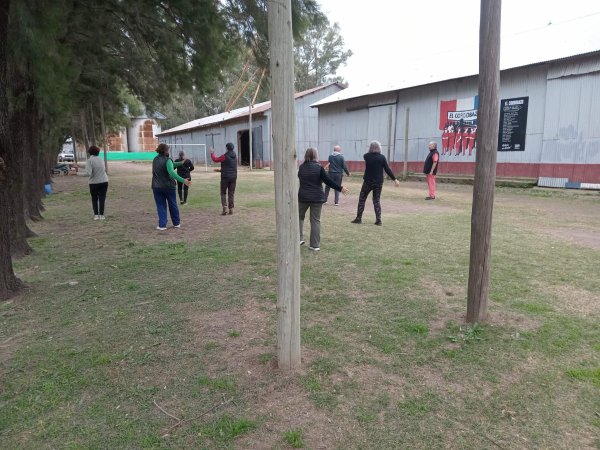 CLASES DE TAI CHI CUAN EN MONTE MA&Iacute;Z