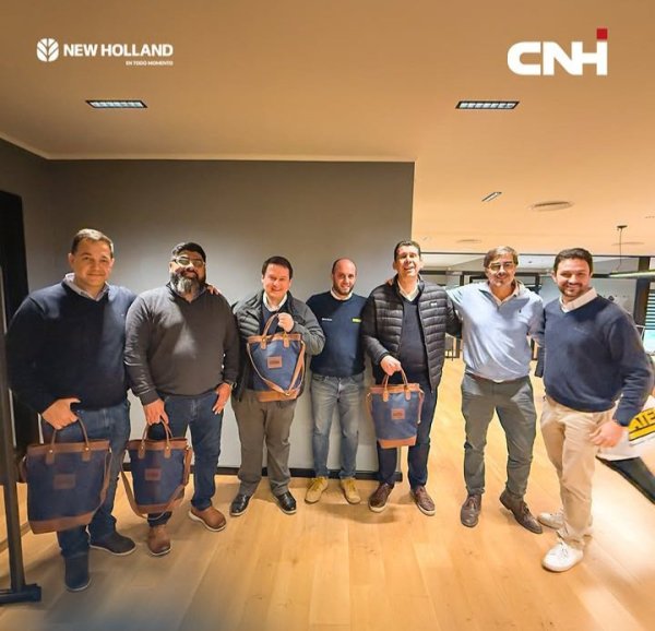 CATELLI S.A. RECIBI&Oacute; VISITAS DE COMITIVAS INTERNACIONALES