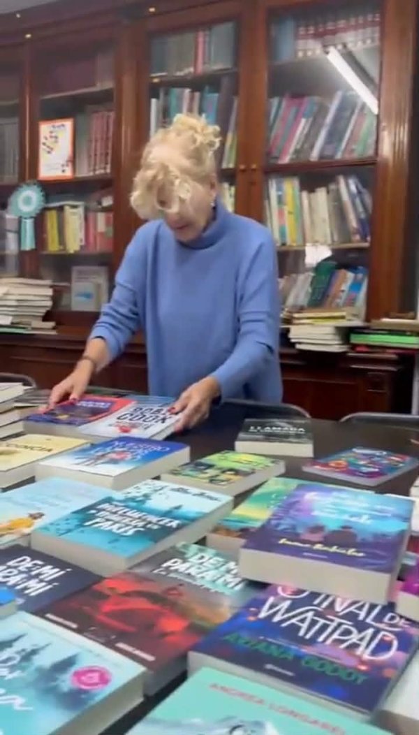 LIBROS PARA TODOS LOS GUSTOS EN LA BIBLIOTECA MITRE