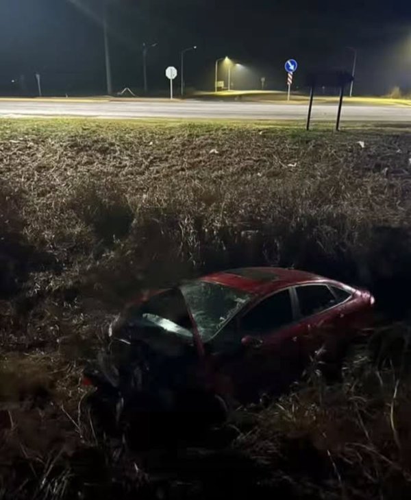 VUELCO FATAL EN INRIVILLE