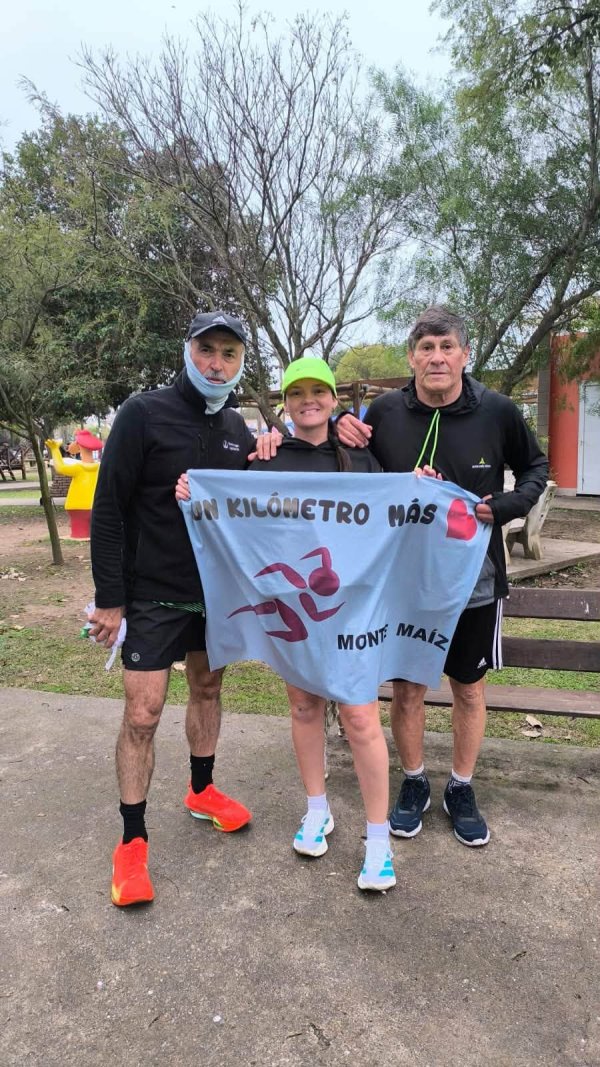 5&deg; PRUEBA DE MARAT&Oacute;N DEL SUDESTE