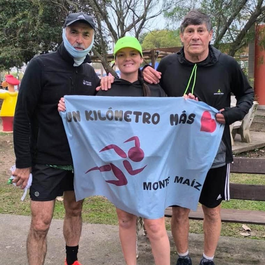 5&deg; PRUEBA DE MARAT&Oacute;N DEL SUDESTE