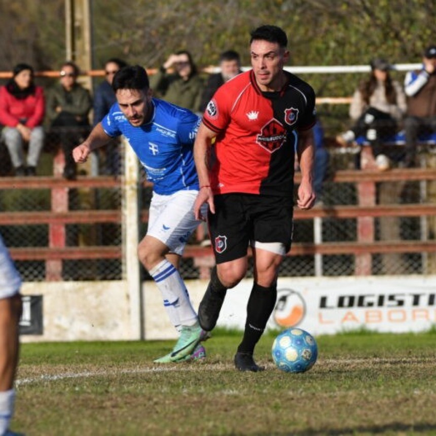 RESULTADOS DEL F&Uacute;TBOL MAYOR